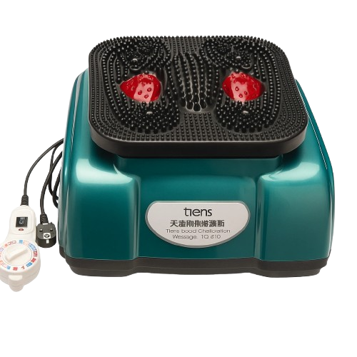 Günə enerjili başlamaq üçün ayaq altını aktivləşdirən QEDS aparatı