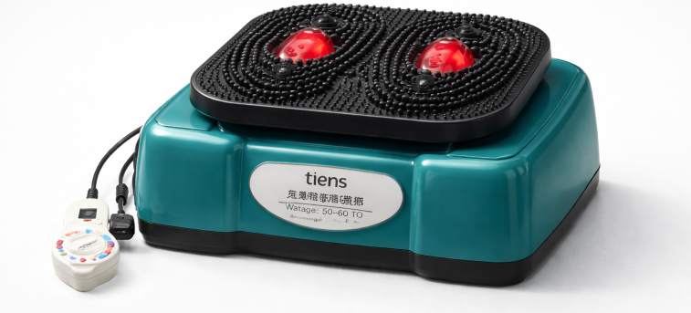 Tiens QEDS ayaq masaj cihazı təbii mühitdə enerji və qan dövranı dəstəyi üçün